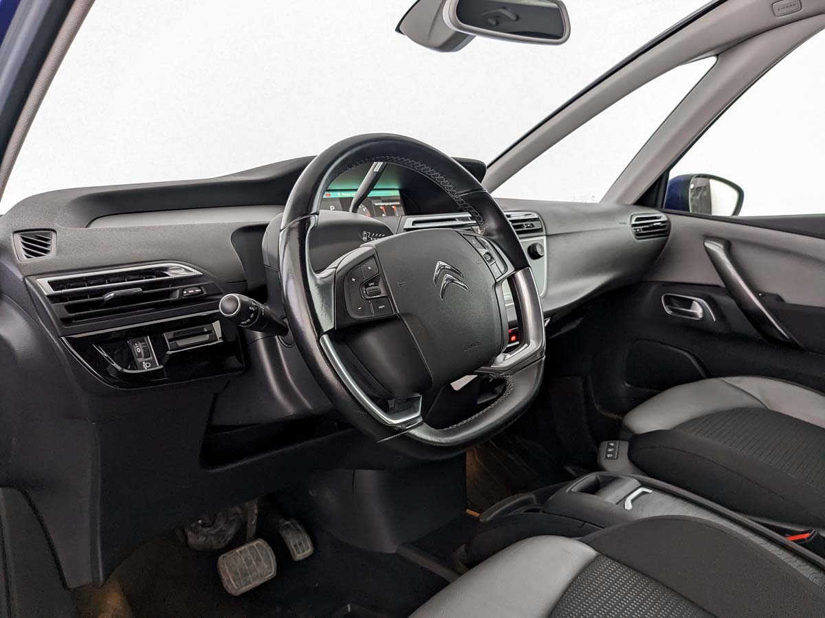 Citroen C4 Spacetourer