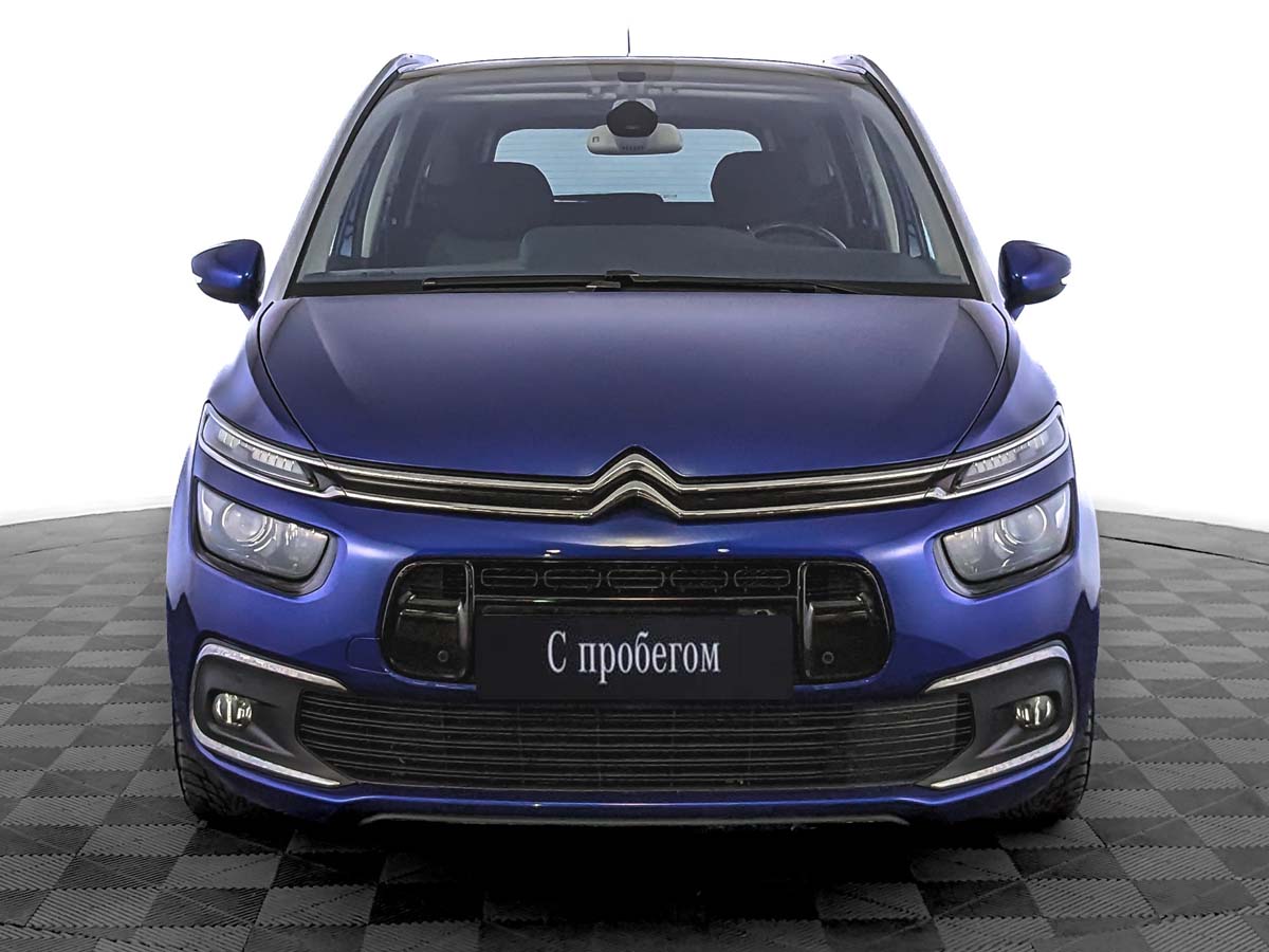 Citroen C4 Spacetourer