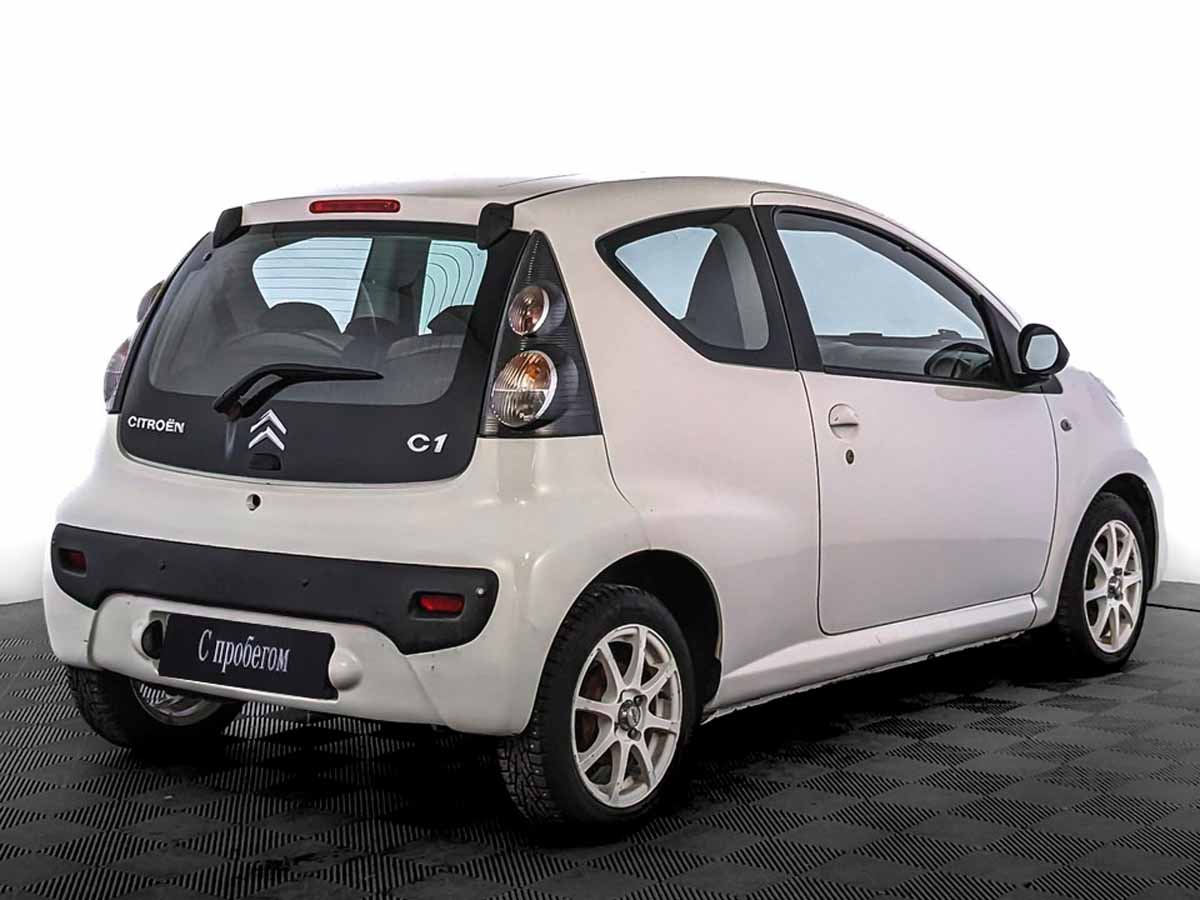 Citroen C1