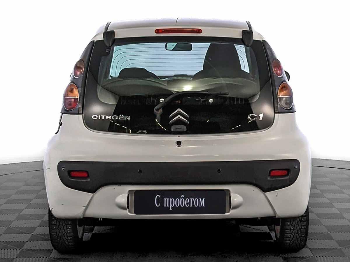 Citroen C1