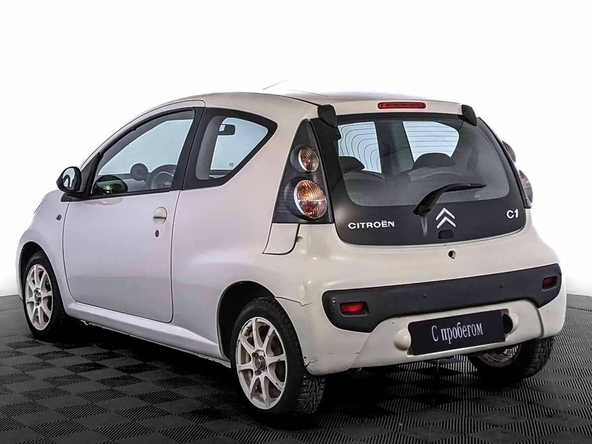 Citroen C1
