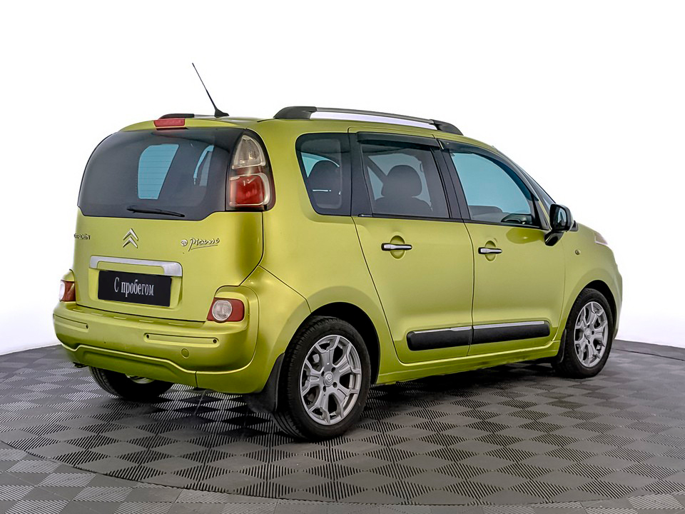 Citroen C3 Picasso