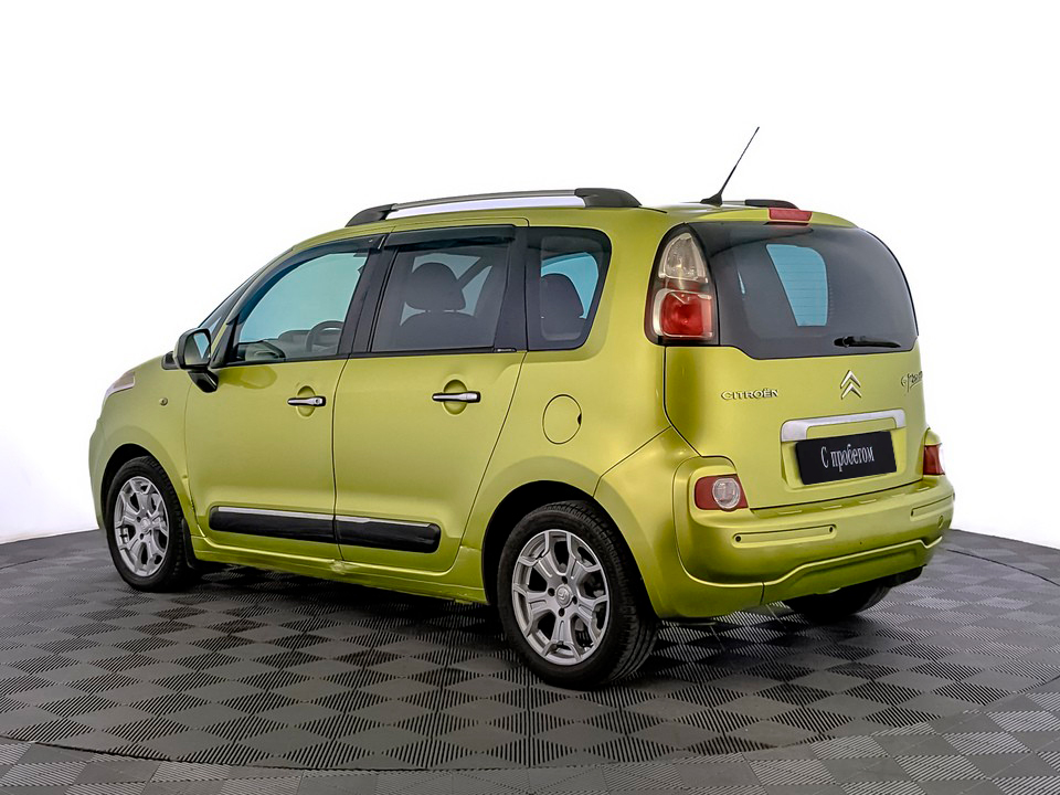 Citroen C3 Picasso