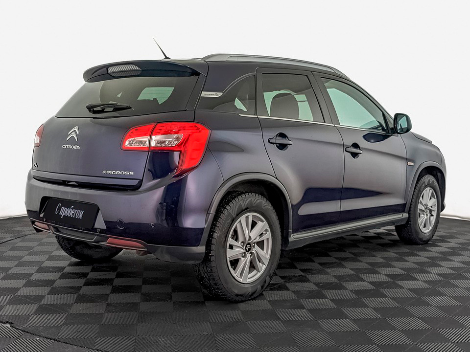 Citroen C4 AirCross