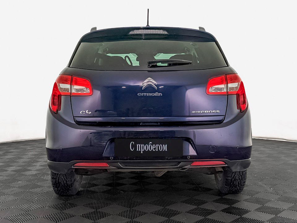 Citroen C4 AirCross