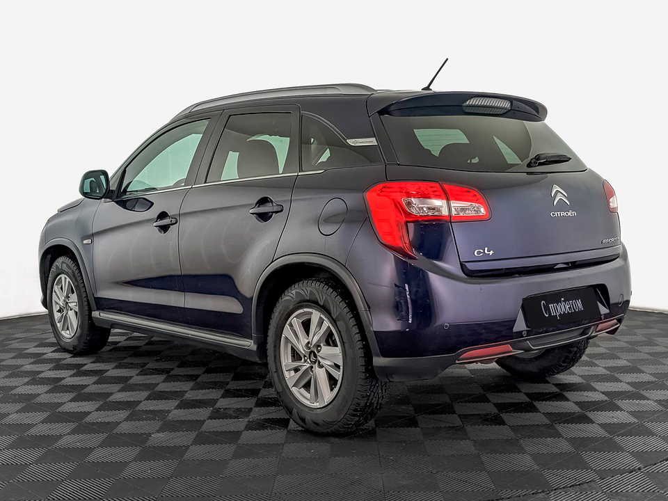 Citroen C4 AirCross