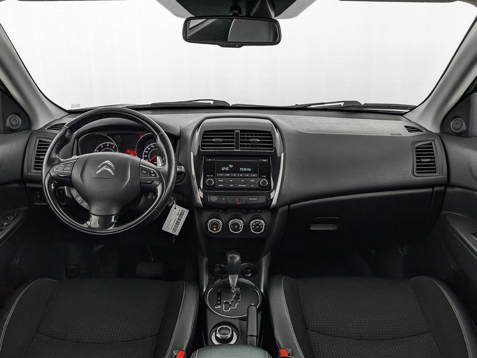 Citroen C4 AirCross