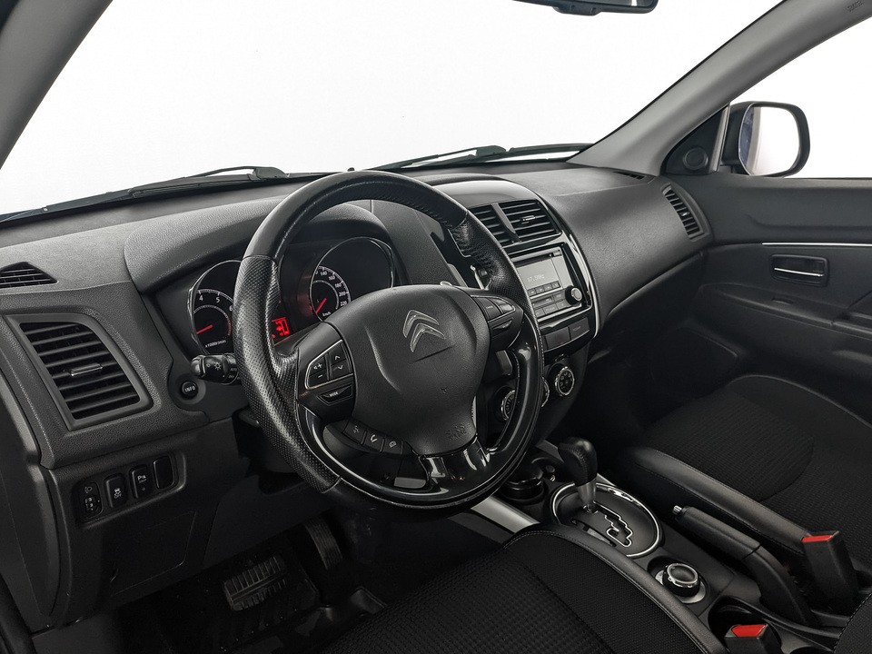 Citroen C4 AirCross