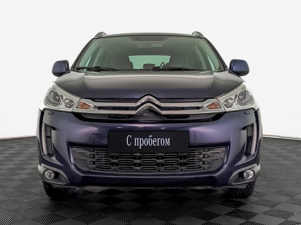 Citroen C4 AirCross