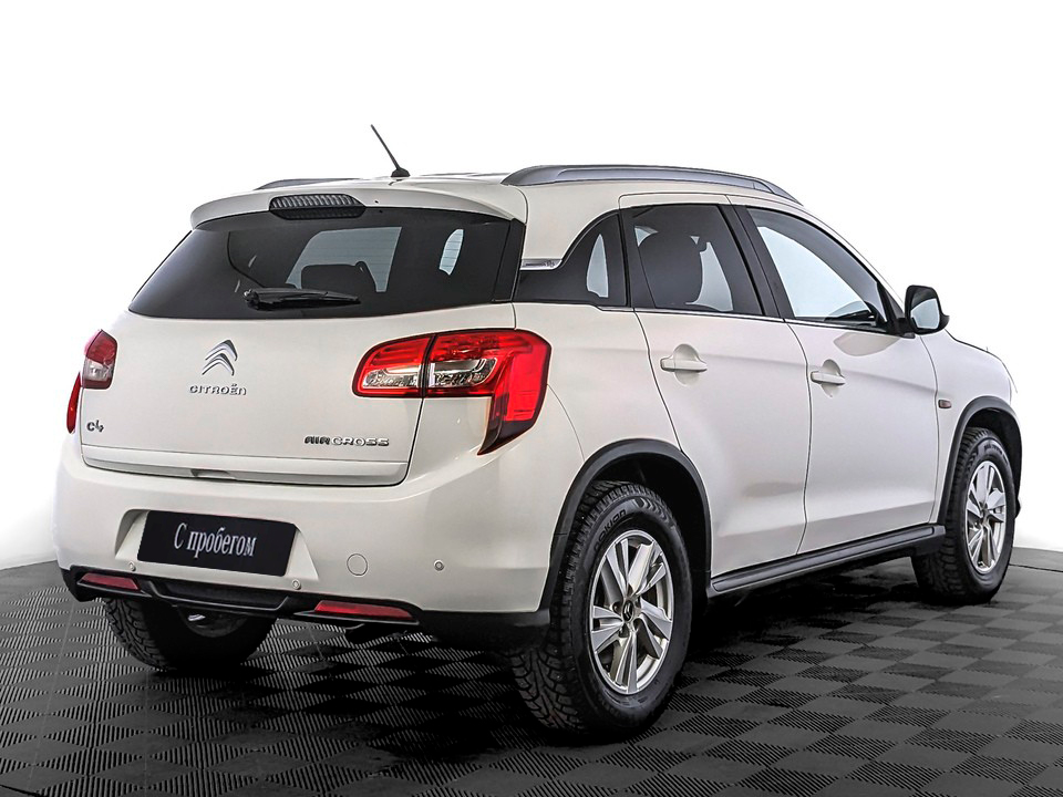 Citroen C4 AirCross