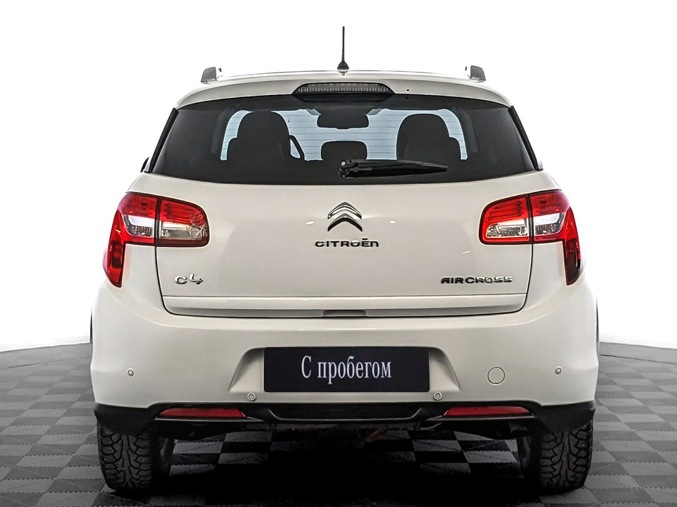 Citroen C4 AirCross