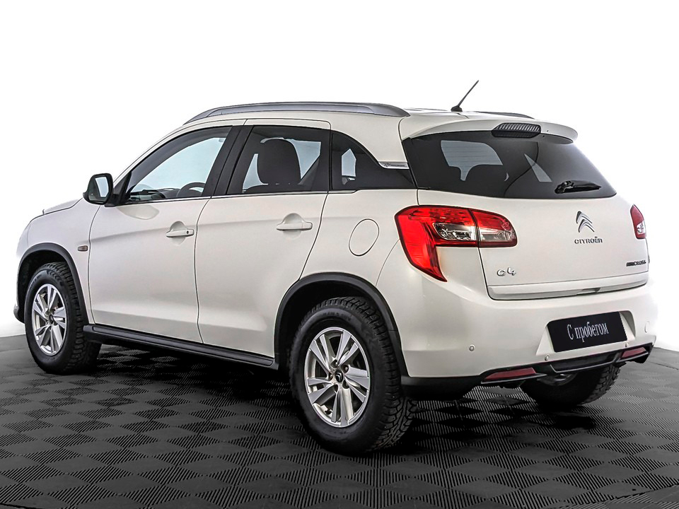 Citroen C4 AirCross