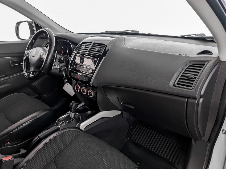 Citroen C4 AirCross