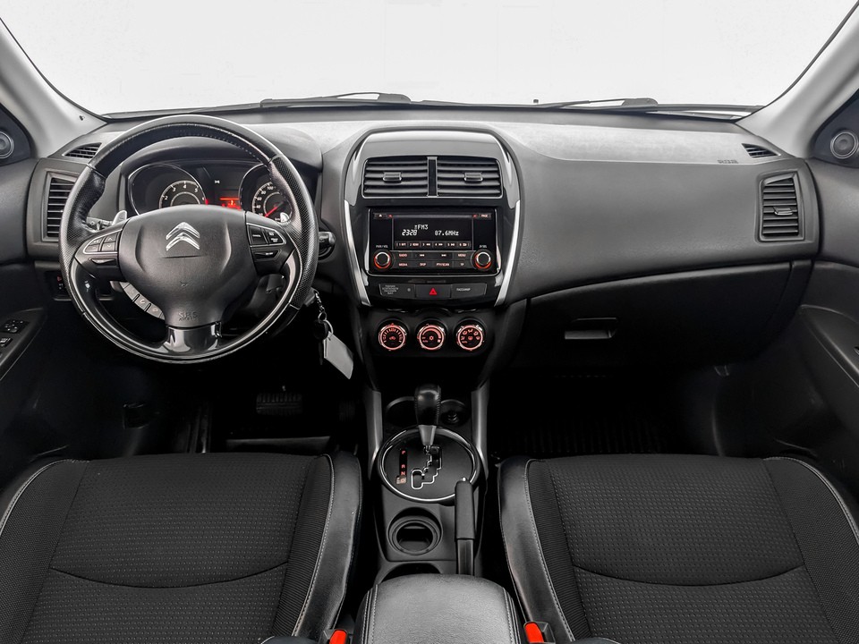 Citroen C4 AirCross