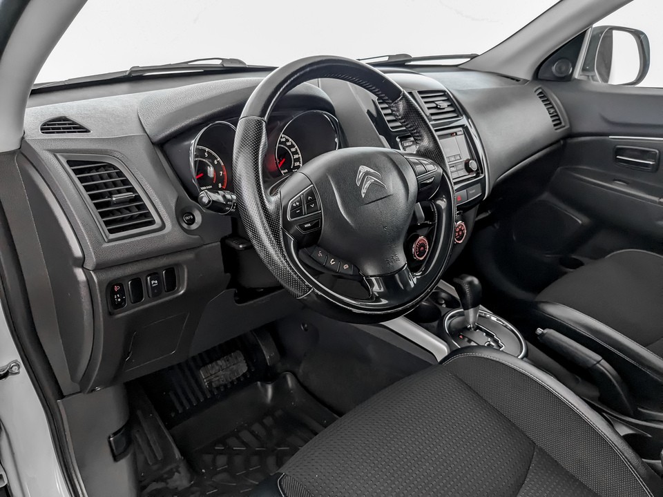 Citroen C4 AirCross