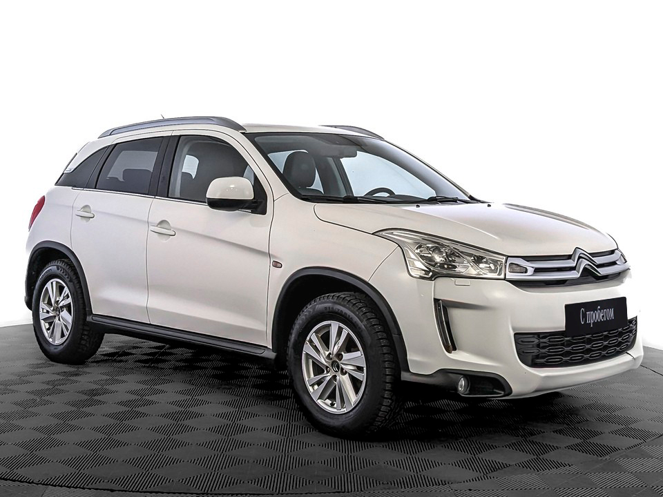 Citroen C4 AirCross