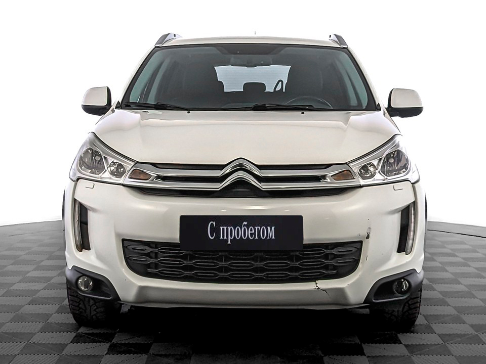 Citroen C4 AirCross