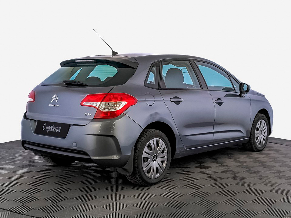 Citroen C4