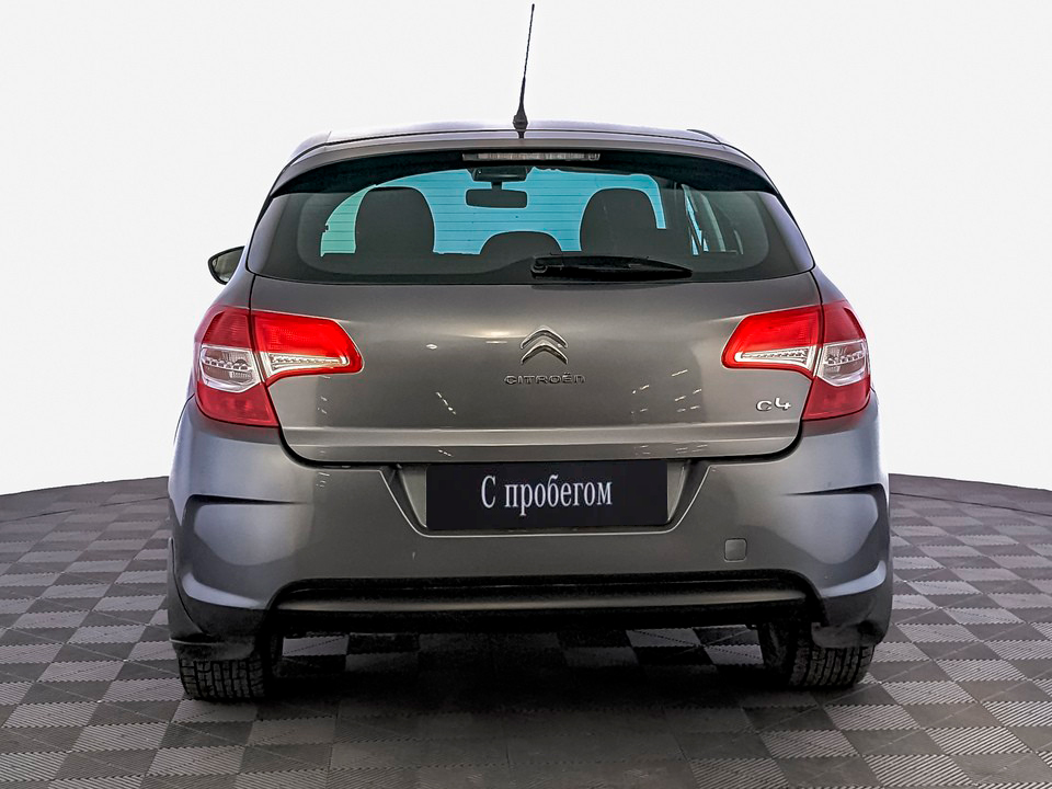 Citroen C4