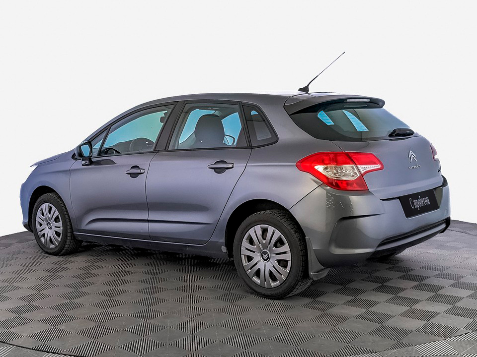 Citroen C4