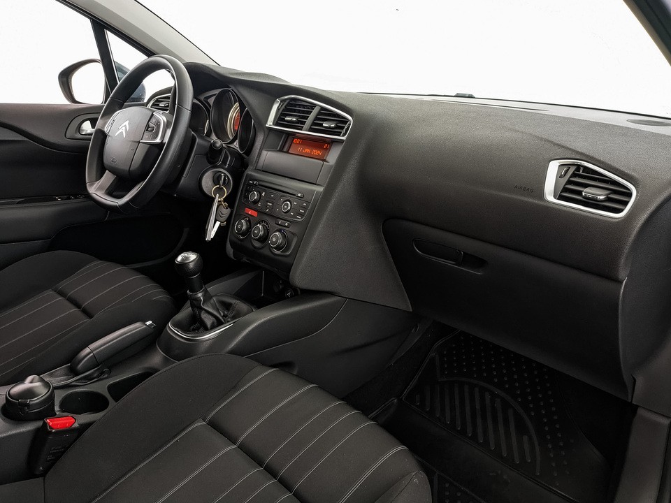 Citroen C4