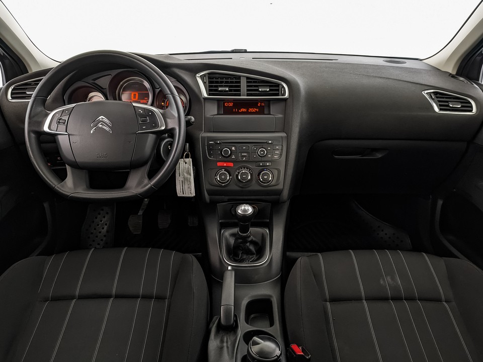 Citroen C4