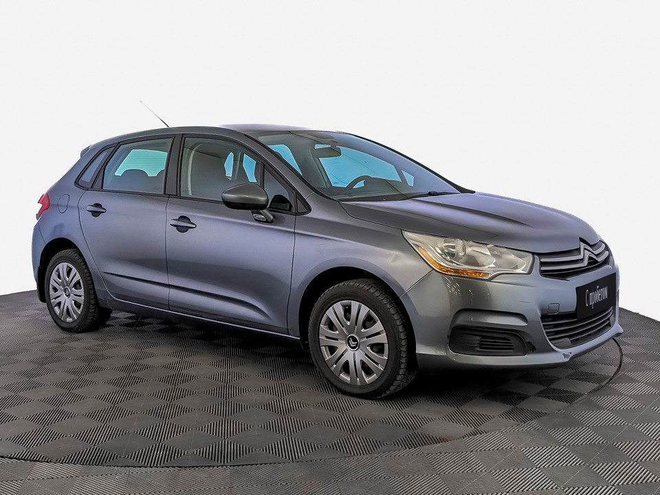 Citroen C4