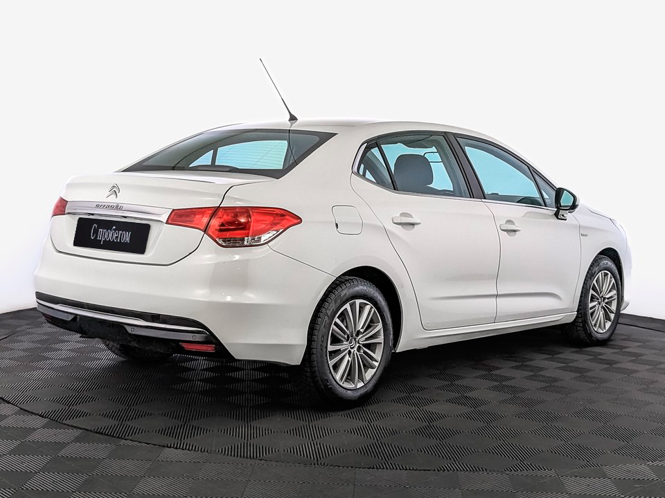 Citroen C4
