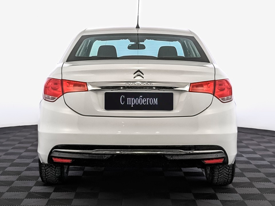 Citroen C4