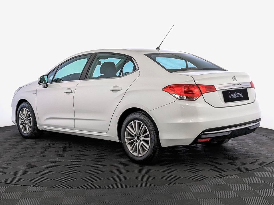 Citroen C4
