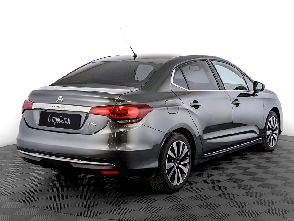 Citroen C4