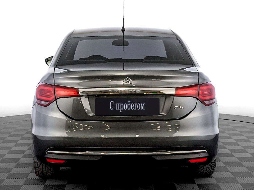 Citroen C4