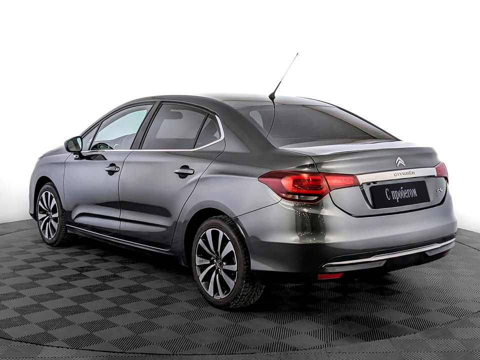 Citroen C4
