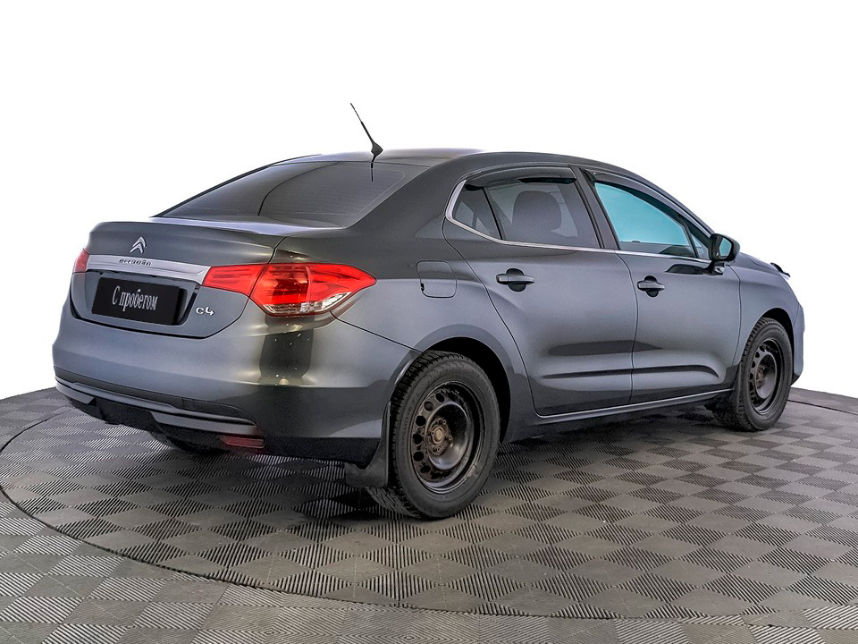 Citroen C4