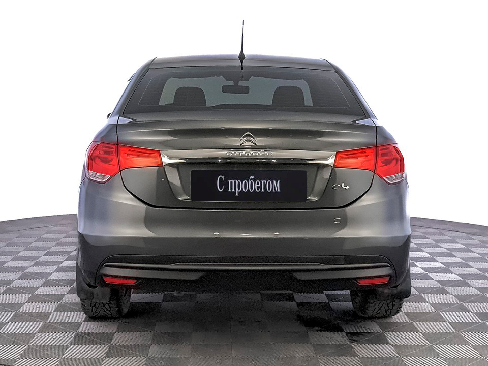 Citroen C4