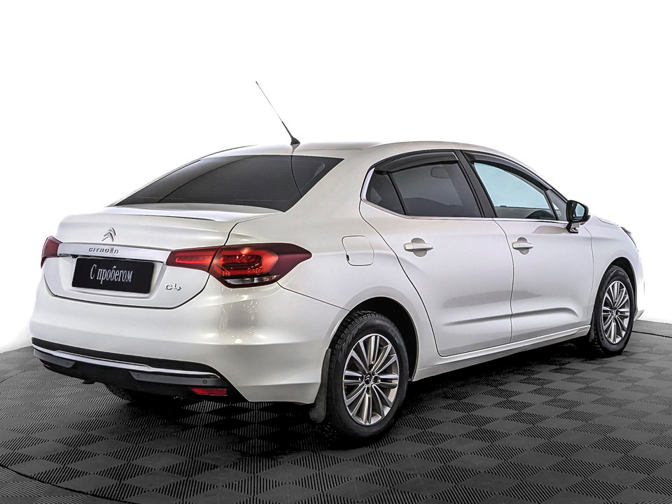Citroen C4