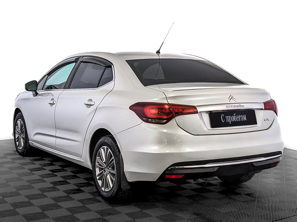 Citroen C4