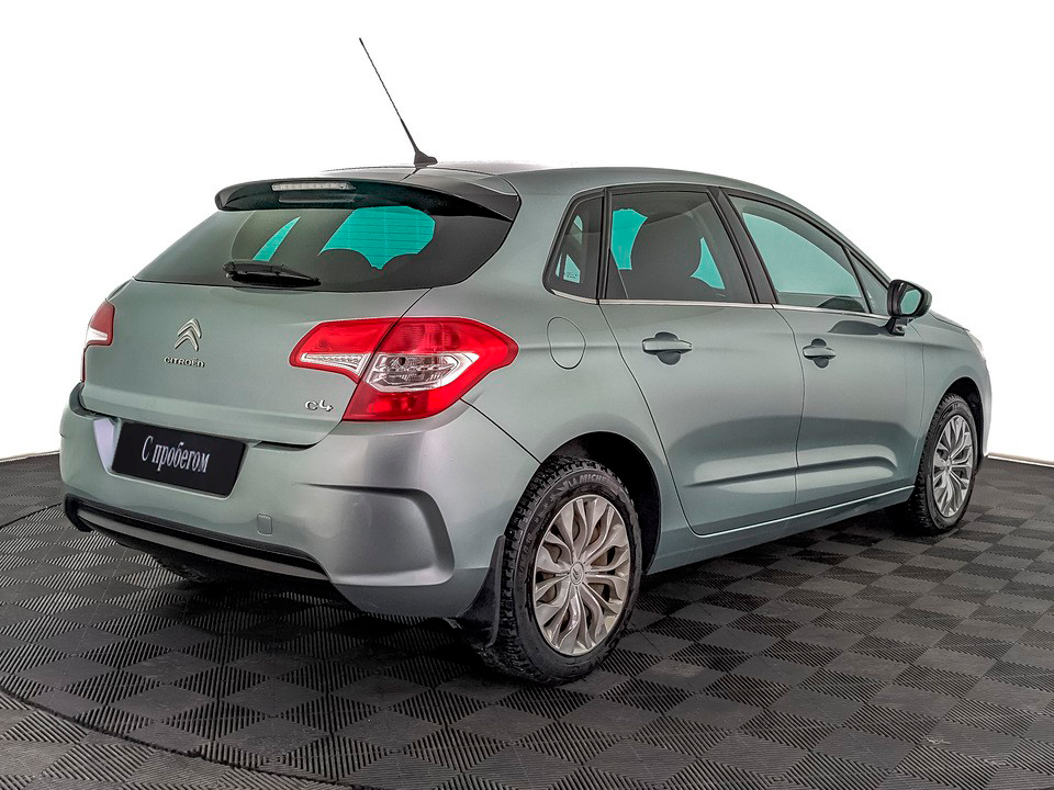 Citroen C4