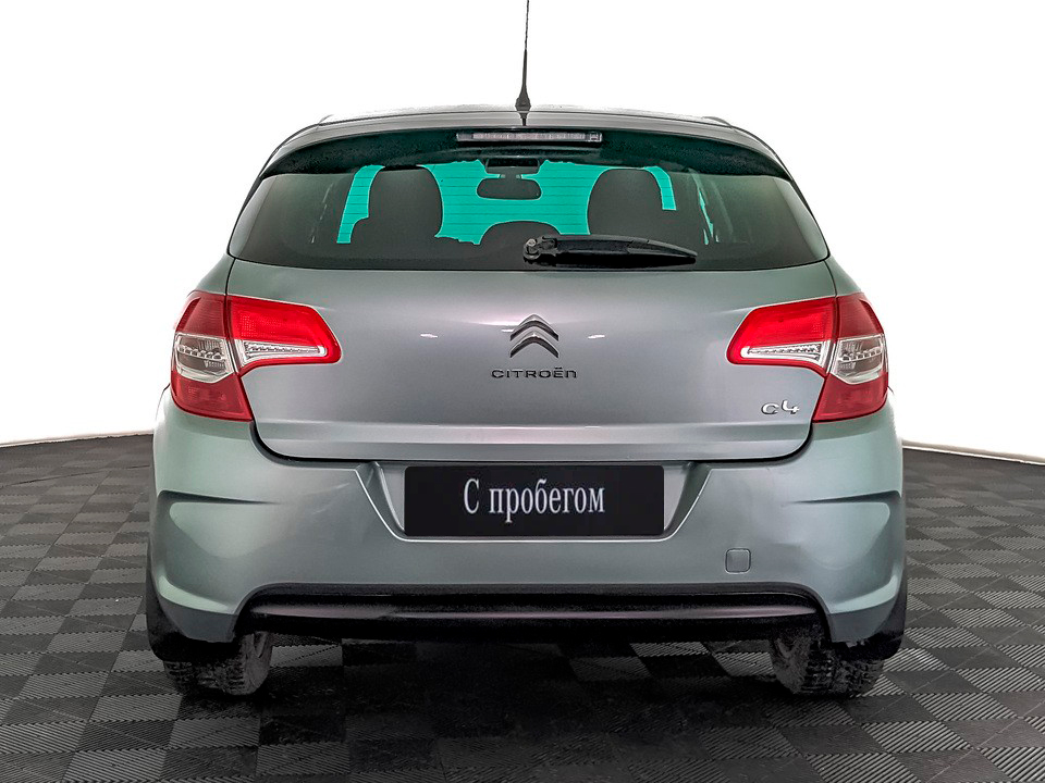 Citroen C4