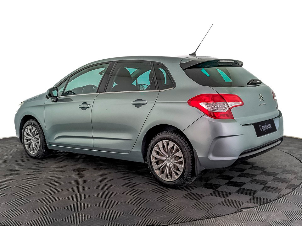 Citroen C4