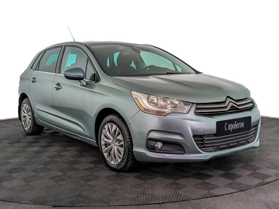 Citroen C4