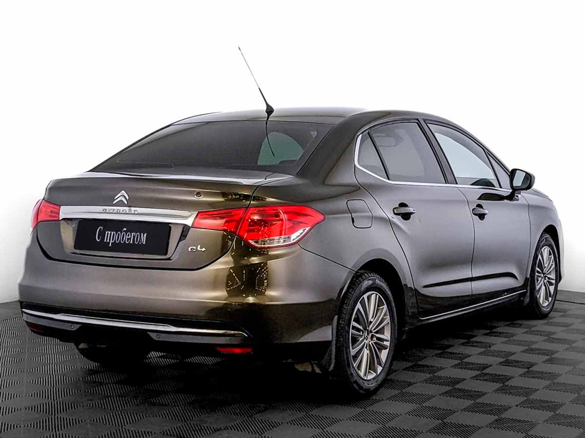 Citroen C4