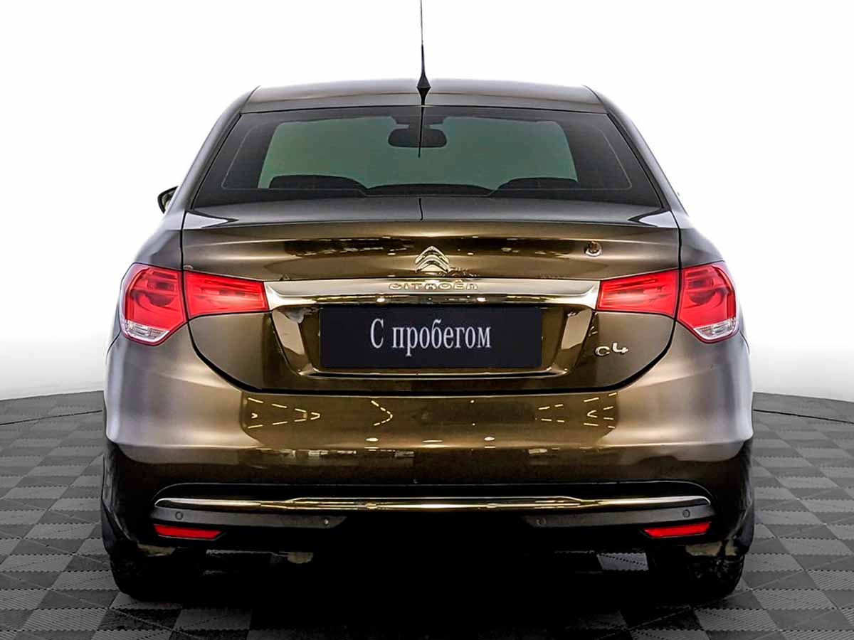 Citroen C4