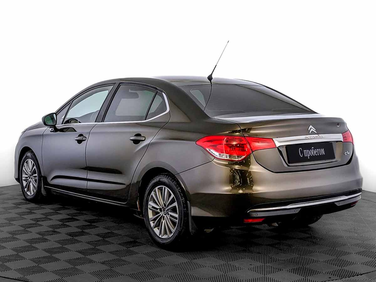 Citroen C4
