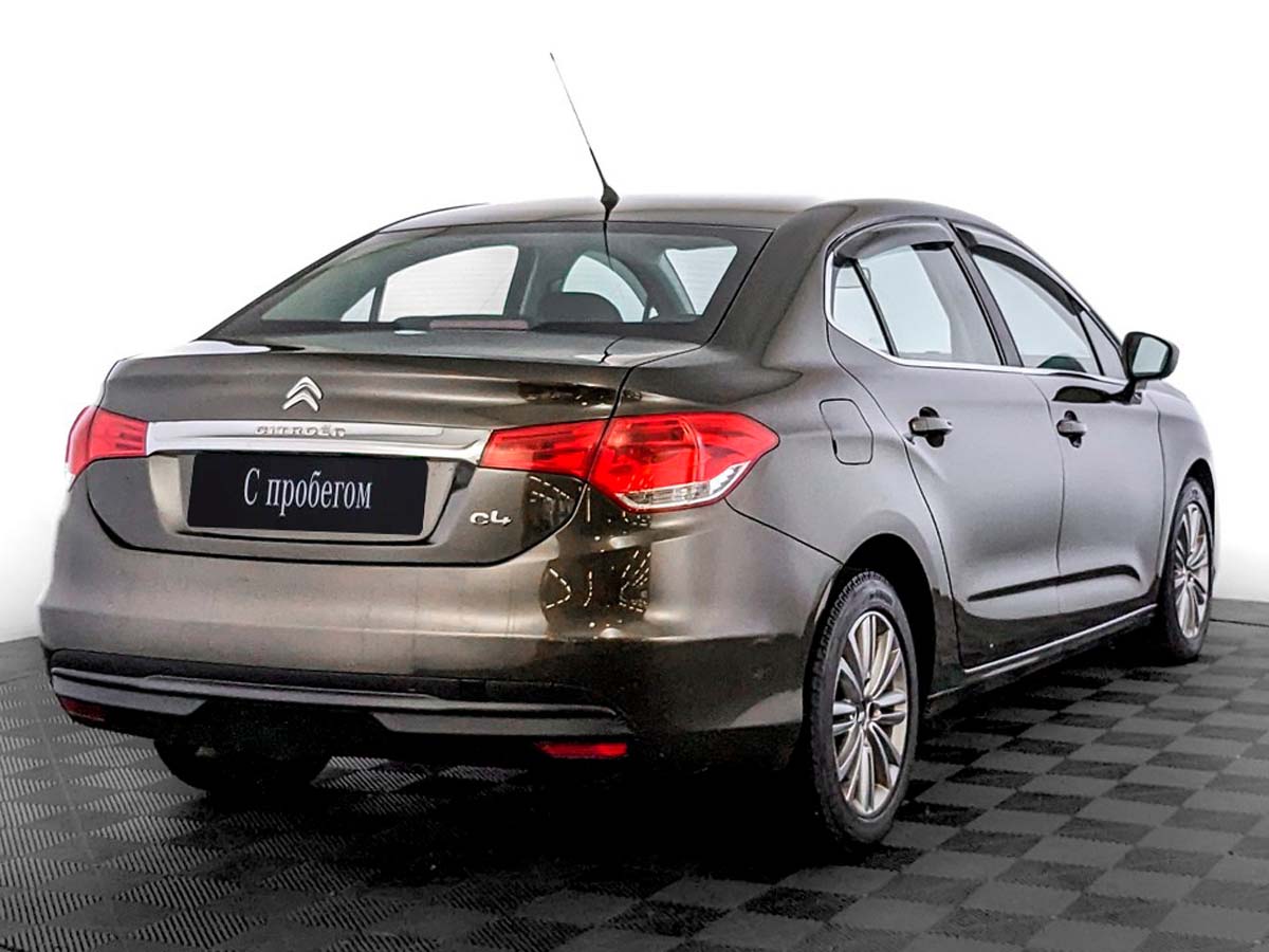 Citroen C4