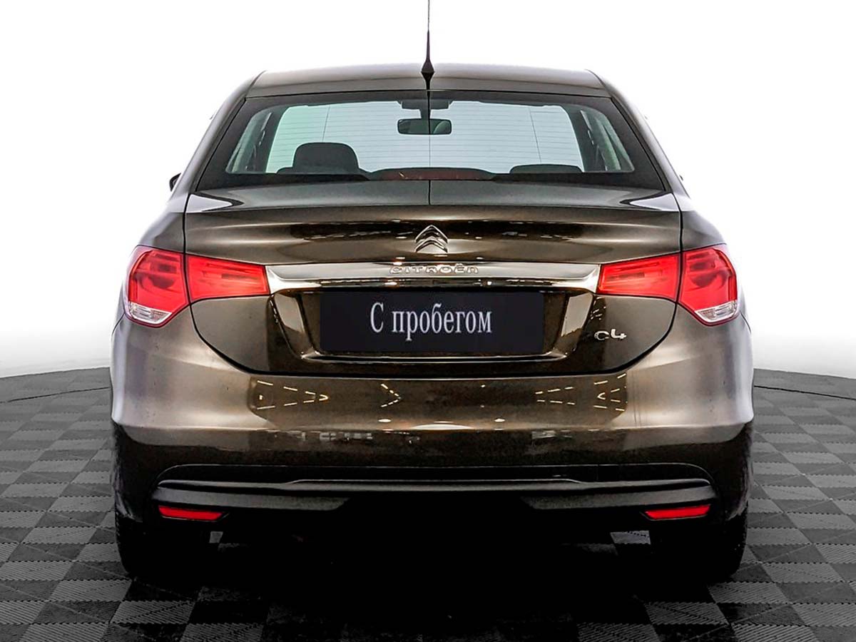 Citroen C4