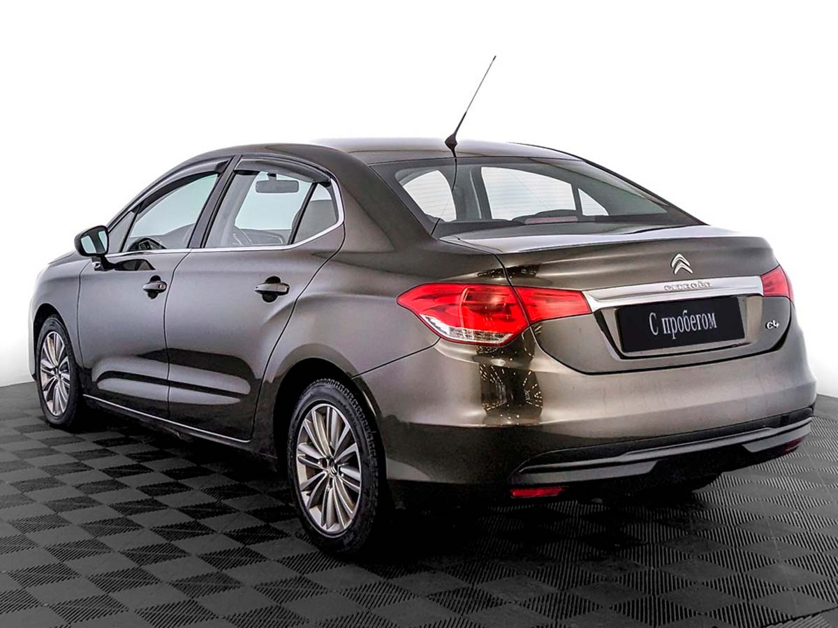 Citroen C4