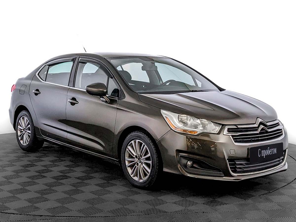 Citroen C4
