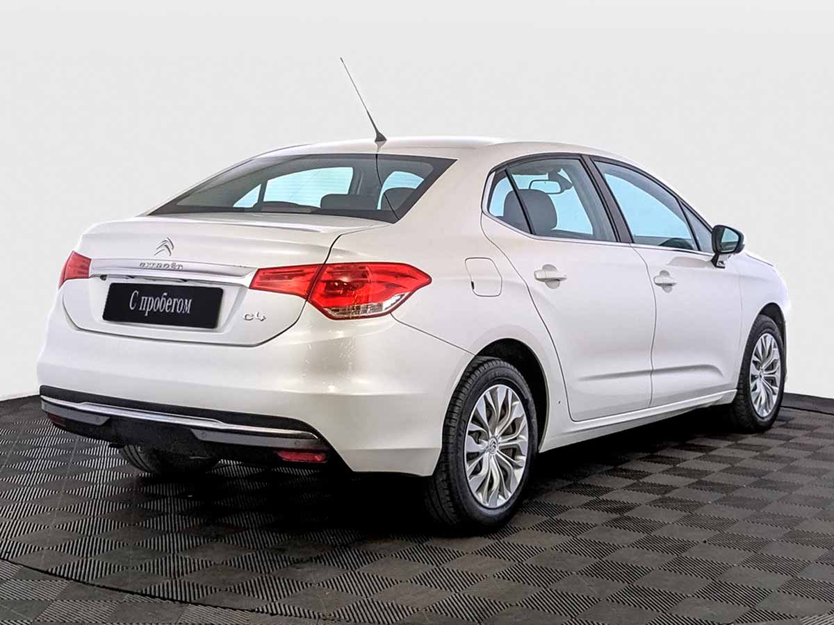 Citroen C4