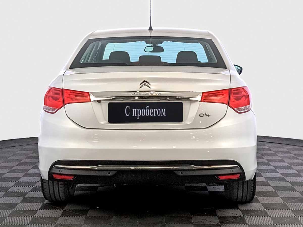 Citroen C4
